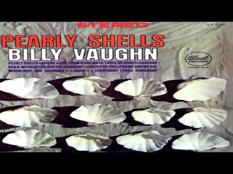 Billy Vaughn   Pearly Shells   GMB