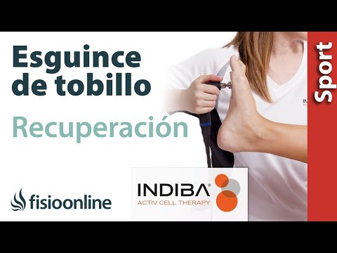 Esguince de tobillo Esguince de tobillo