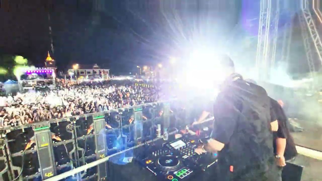 Promotional video thumbnail 1 for DJ Dan Dan