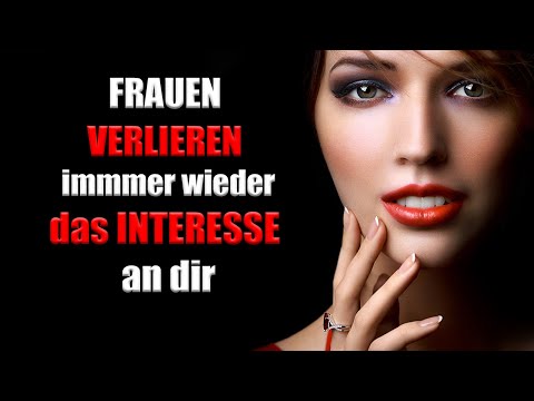 Women always lose interest even though they were initially enthusiastic - THAT'S why