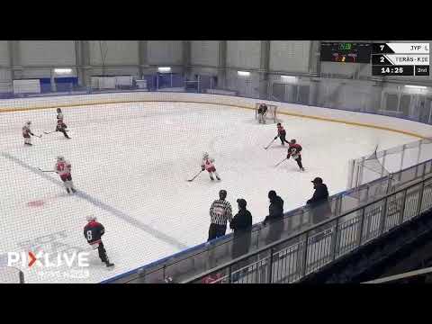 JYP Laukaa U11 - Teräs-Kiekko