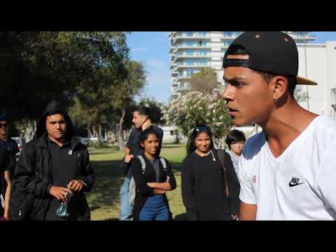 Emblema vs Afek vs Macross - Desempate - Universus Final 2018