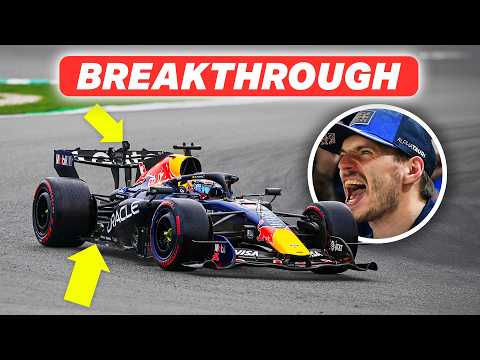 Why Verstappen And Red Bull Are Suddenly Dominating Again | F1 Explainer
