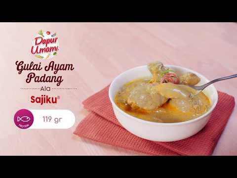 Gulai Ayam Padang ala Sajiku®