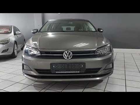 2020 VW Polo Trendline 1.6 MPI - Steven Johnson Cars Cape Town