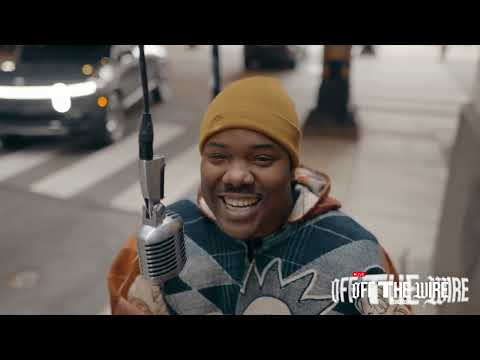 ShawtyHitt x 48 Laws Freestyle #OffTheWire Mic Performance