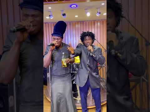 Sister Ekwi Vs Nasboi on The Voice Nigeria - Aba Branch
