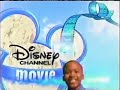 Disney Channel Movie Cow Bells WBRB And BTTS Bumpers Premiere And Original 2006