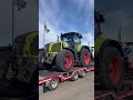 Claas Axion 950