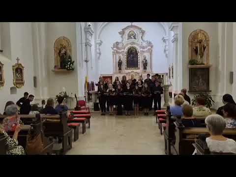 Zbor mladih Santo - Jahve, Jahve