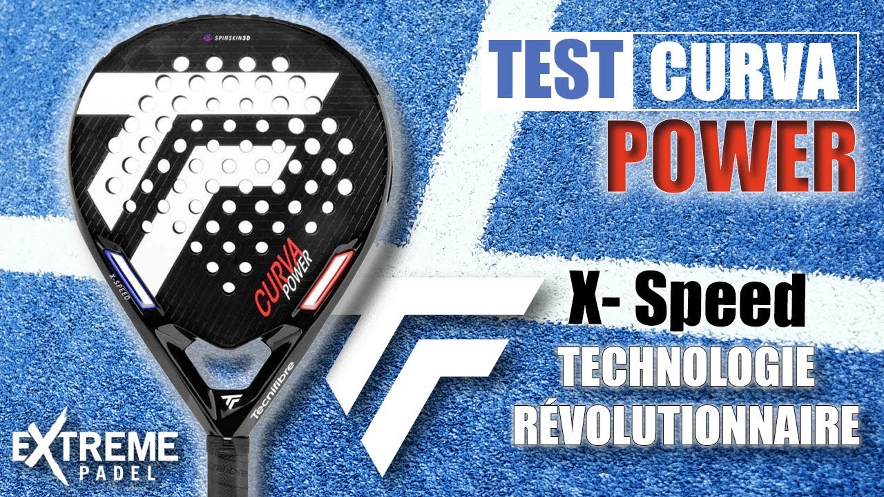 Tecnifibre Curva Power 2025 Video