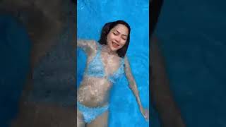 Modelo bikini tiktok ever#trending