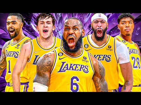 LA Lakers' INSANE 2023 Season ! FULL Highlights