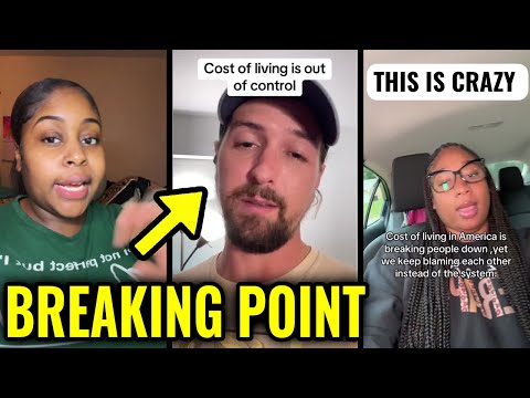 Cost of Living Has Gone Too Far – Everyone’s Struggling Now