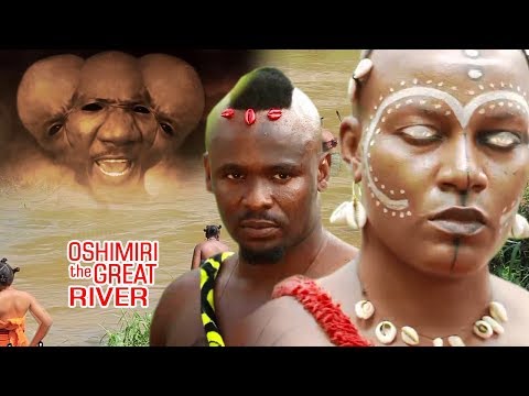 Oshimiri The Great River 1&2 -Latest Nigerian Nollywood Movie/African Movie/Family Movie Full Movie