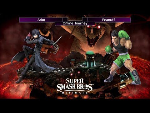 I found Peanut in an Online Tourney (I think).