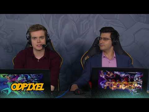 Infamous vs VGJ Thunder Game 2 | China Dota 2 Supermajor Group Stage Day 2