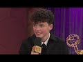 Adolescence S Owen Cooper Hasn T Even Seen His Now Emmy Winning Role Exclusive