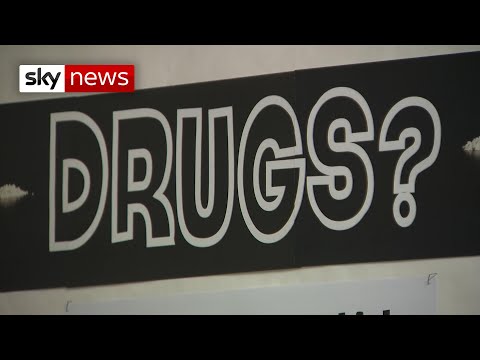 New Lines: Drugs, Knives and Lessons