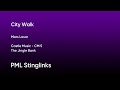 City Walk - Mars Lasar | Castle Music (CM 5) [Full Track] - PML Stinglinks #97