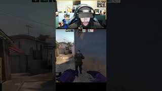 ZYWOO HAS CUT NEYMAR ON CSGO 🤯 #csgo #zywoo #neymar