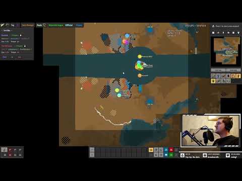 Factorio - Biter Battles - Steelaxe vs OldGuard