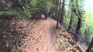 preview picture of video 'PiPi Valley / Gold Note Trails OHV Trail 36'