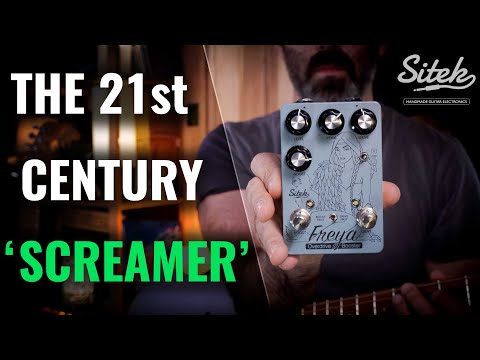 Sitek Freya Overdrive/Booster image 6