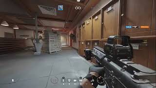 レインボーシックスシージ　ｐｃ　初心者