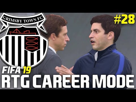 FIFA 19 RTG Career Mode #28 | THE PREMIER LEAGUE AWAITS!!
