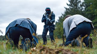 Homem caça pessoas na natureza por esporte depois de descobrir os podres delas no trabalho !