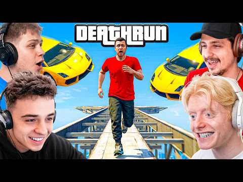 MOMCHADIJA igra GTA V DeathRun