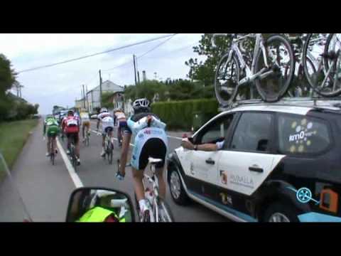 Volta as Comarcas de Lugo 2010 Etapa 1