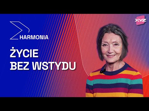 Shame – the silent destroyer of self-confidence | Ewa Woydyłło | Harmonia #8