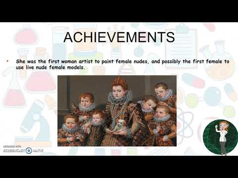 LAVINIA FONTANA - English version