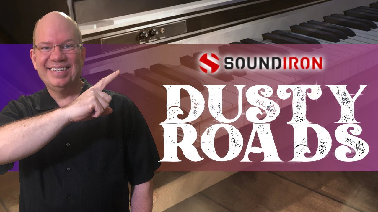 Quick Look Dusty Roads From Soundiron