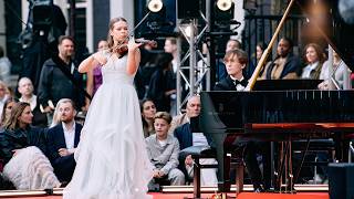 Download lagu Ravel: Pièce en forme de Habanera, M. 51 - Hawijch Elders & Shane van Neerden - Live concert HD mp3
