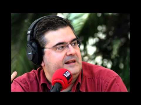 Sergi Pàmies sobre els Foulards