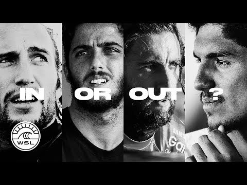 Are You In Or Are You Out?