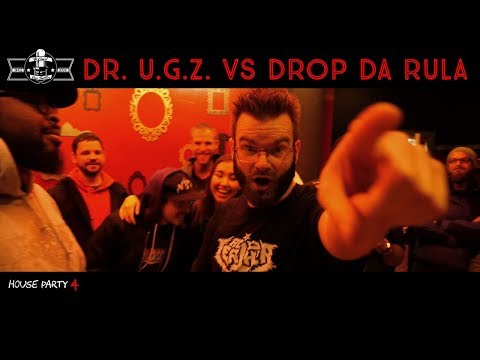 Kelly Betz vs Drop Da Rula