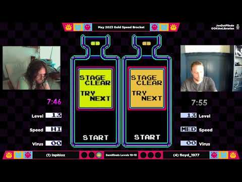 DrMC Gold Speed Monthly May 2023 - Day 3