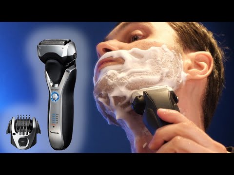 Миниатюра изображения товара Электробритва Panasonic ES-RT77-S520