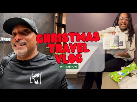 Shipping Was $300 So I Hopped on a Plane Instead to Hand Deliver Christmas Gift