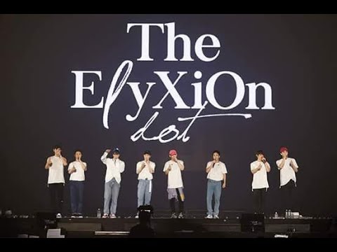 180810 Exo planet#4 💖Part 1💖 The Elyxion dot in macao China Day1.Full