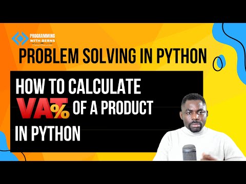 Python Programming Exercises Sales Tax