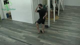 LEVEL 3 - 7:30pm w/ ANDREW - 4.8.21 Yoga Better LIVESTREAM