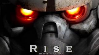 EPIC ROCK | &#39;&#39;Rise&#39;&#39; by Super Rock (Something Clever)