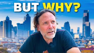 i'm taking a break from Thailand (and YouTube)
