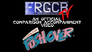 FRGCB Comparison Accompaniment - Push-Over