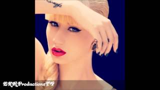 Iggy Azalea- Burgundy Shit